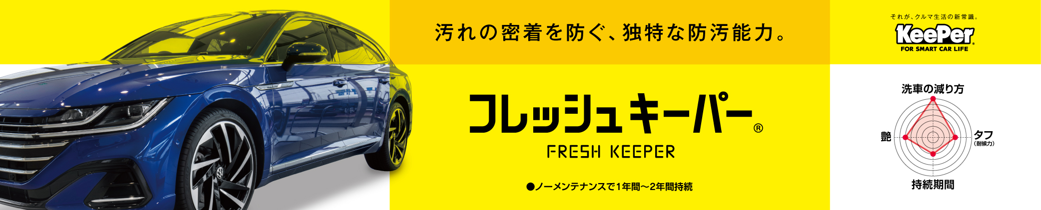 フレッシュキーパー
